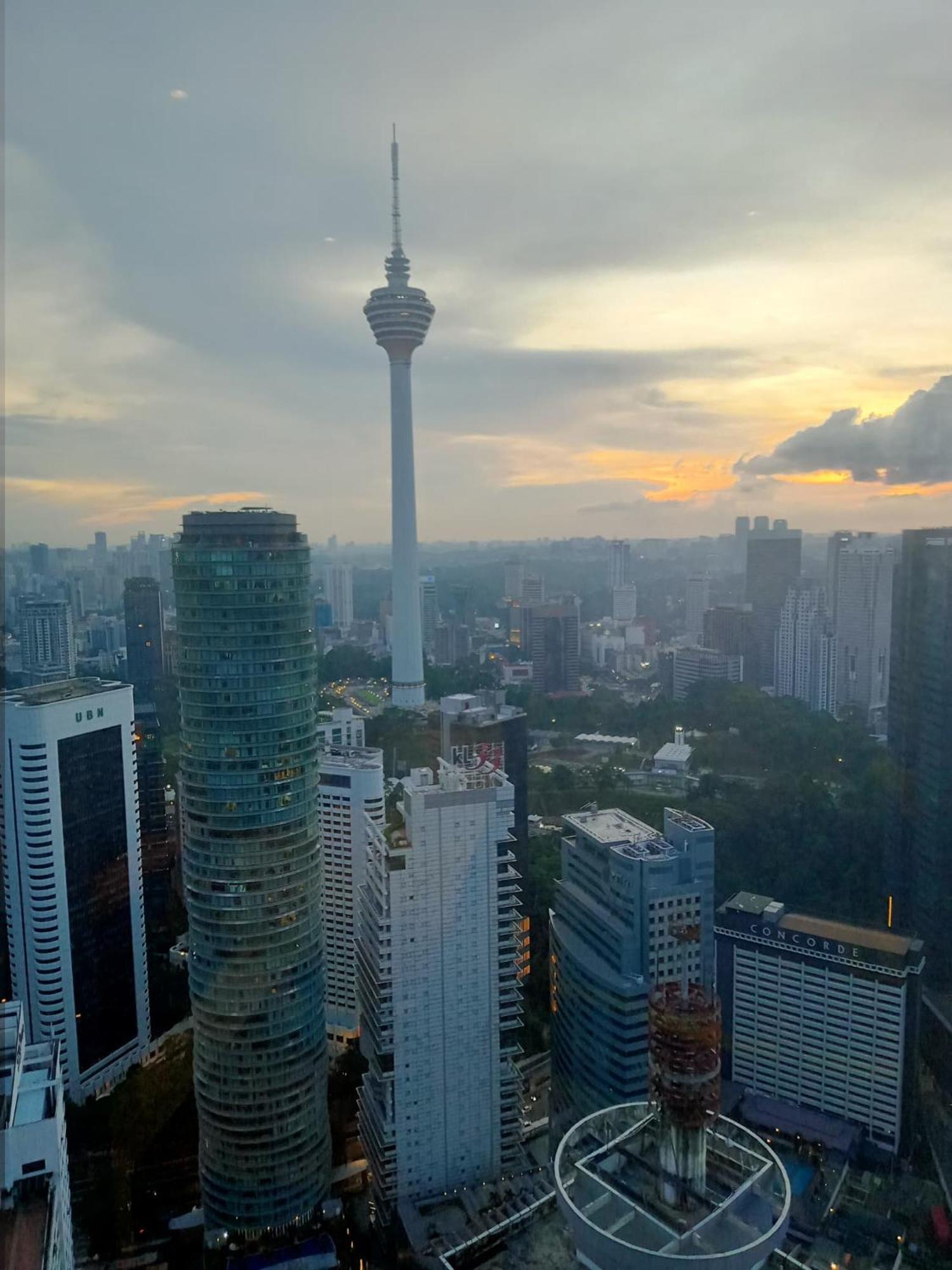 Sky Klcc By Labubu