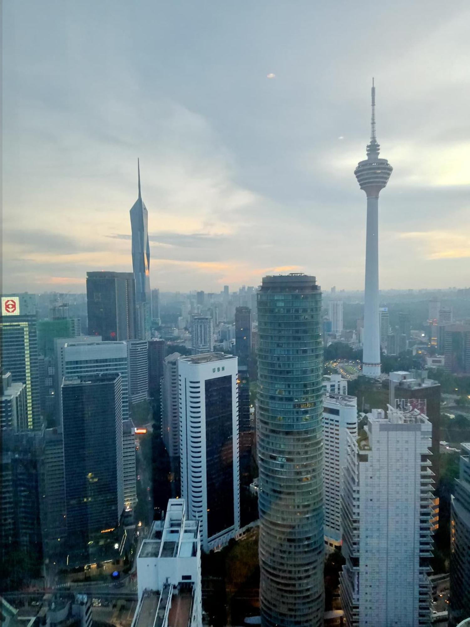 Sky Klcc By Labubu Pangsapuri Kuala Lumpur