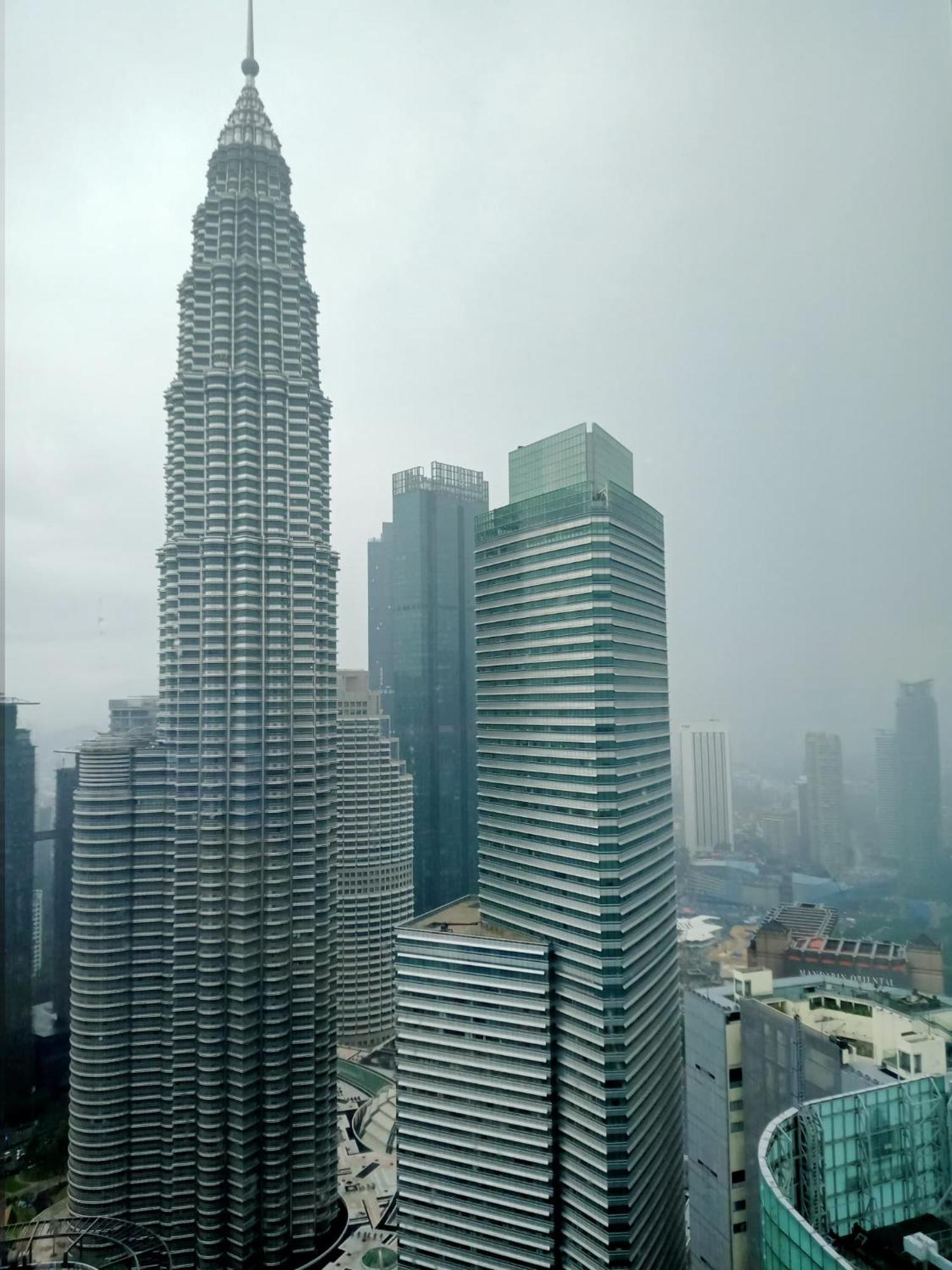 Sky Klcc By Labubu Pangsapuri Kuala Lumpur